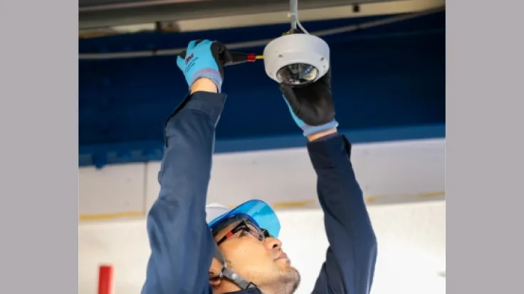 監視カメラシステム設計施工